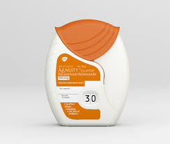 ARNUITY ELLIPTA inhaler