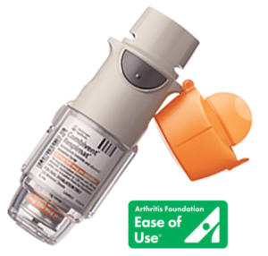 COMBIVENT RESPIMAT inhaler