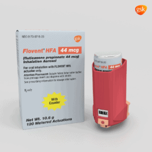 Flovent HFA inhaler